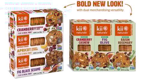 Kiinaturals Rebrand Organics