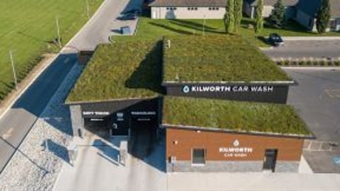 Kilworth Car Wash Exterior view teaser