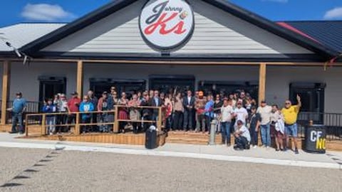 Johnny K’s gas bar and convenience stop  Teaser