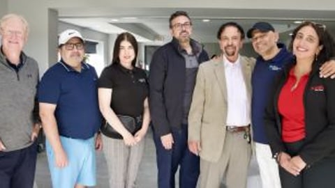 Rabba Roots Charity 27 Golf Tournament Teaser