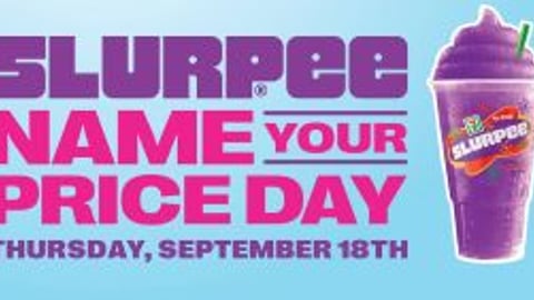 Slurpee Day 2025 Teaser