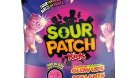 Sour Patch Kids Glow Ups Teaser