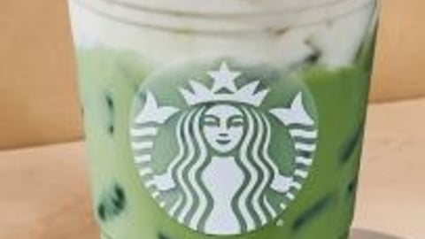 Starbucks Protein Drink Teaser