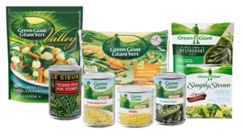 Green Giant Branded Products teaser