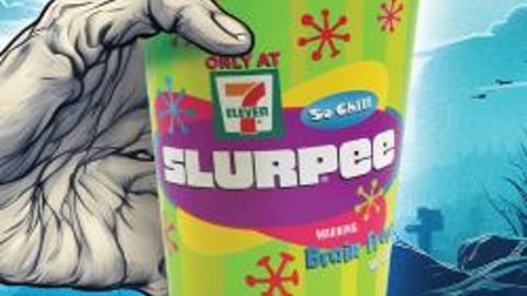 Halloween Slurpee Teaser