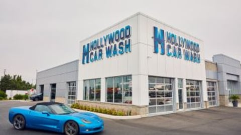 Hollywood Car Wash Exterior Teaser