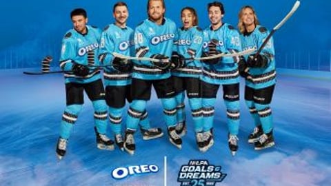 Mondelez International Oreo Proud Teaser