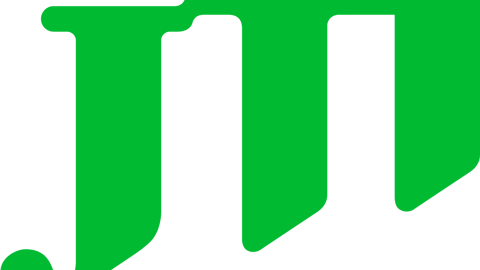 New JTI logo