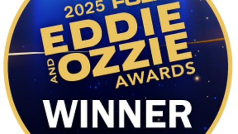 Eddie Ozzie winner 2025