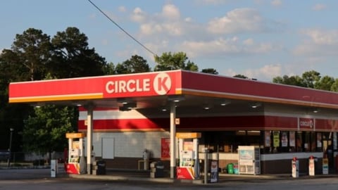 Circle K US store
