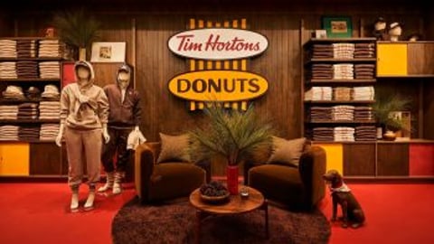 Tim Hortons PopUp Teaser