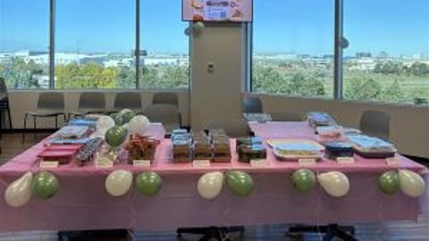 Conagra Brands Bake Sale 2025