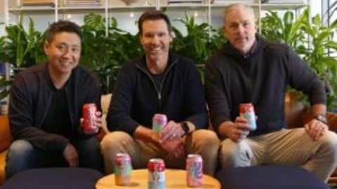 Cove Soda Executives Teaser