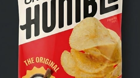 New design for Humble Chips