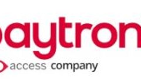 Paytronix corporate logo teaser