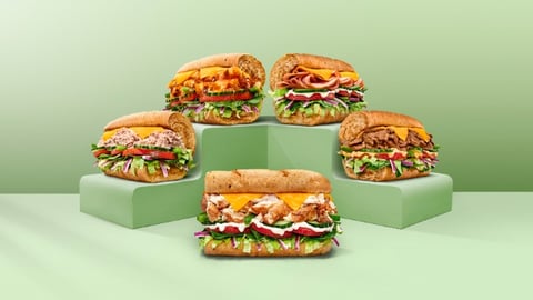 Subway Fresh Fit Teaser