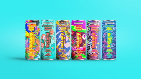 Collective Arts Botany Energy