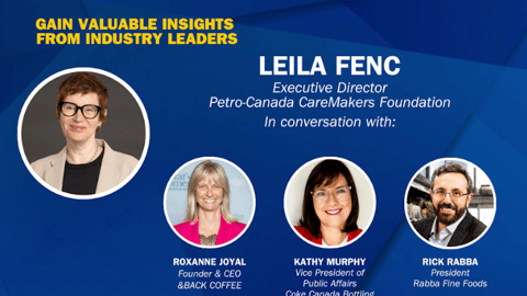 2026 Social Impact Panelists