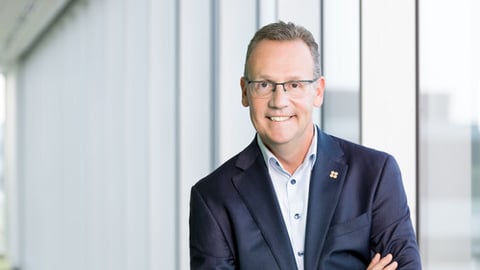 Empire Co. Ltd. CEO Pierre St. Laurent