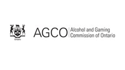 Alcohol and Gaming Commission Ontario Logo