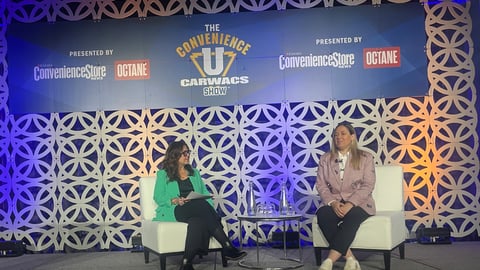 Michelle Warren and Amber Mac 2026 CARWACS