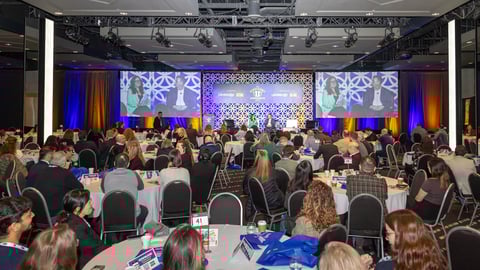 Convenience U 2026 stage with Michelle Warren and Jeff Brownlee