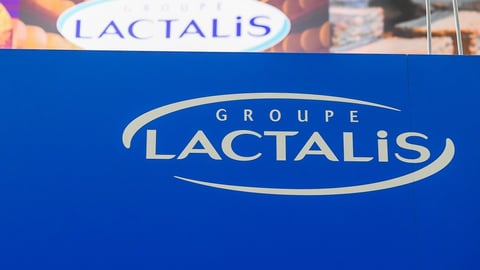 Two Lactalis logos
