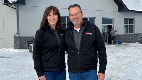 Station-Service Proxi Extra Saint-Roch-de-Mékinac St-Roch-de-Mékinac, Quebec Owners: Patrick Duchesne and Chantal Lapointe 