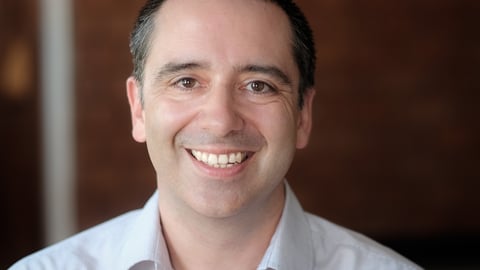 Joel Percy, VP of Eagle Eye