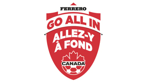 Ferrero Canada Go All In