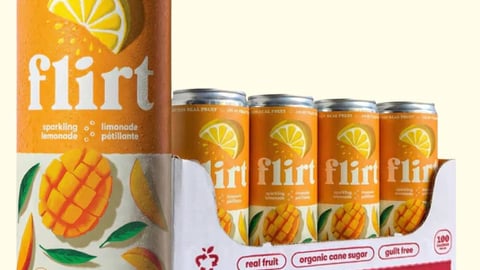 Flirt Lemonade