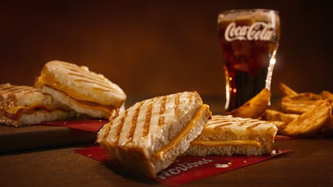 Tim Hortons Cheese Melts