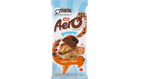 Aero Scoops Maple
