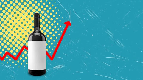 alcohol prices rising
