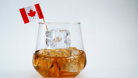 Canadian whiskey