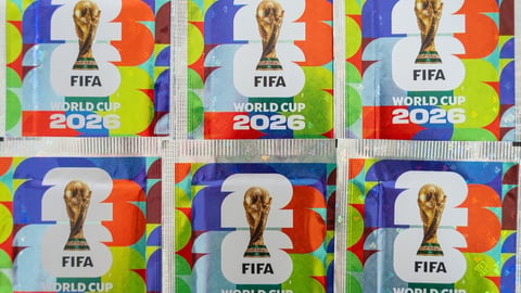 pennants for FIFA26