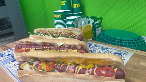 SubDog from Subway