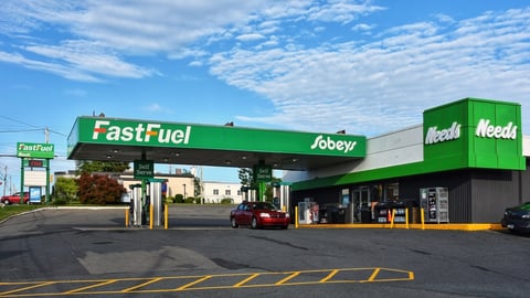 Needs convenience and forecourt