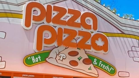 Pizza Pizza logo