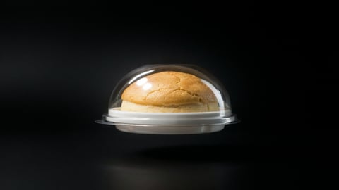 single serving of a convenience food