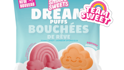 SmartSweets Dream Puffs