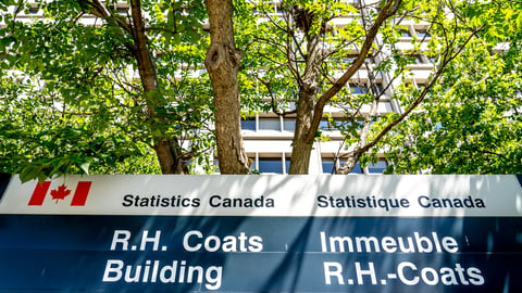 Statistics Canada building