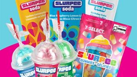 7-Eleven branded treats