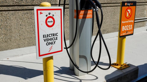BC EV charger