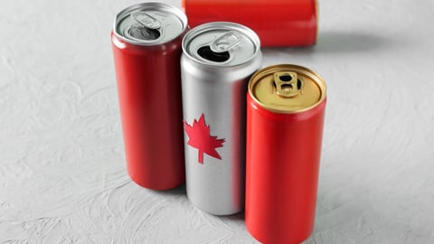 Canadian beer