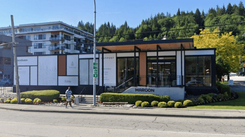Port Moody Outpost