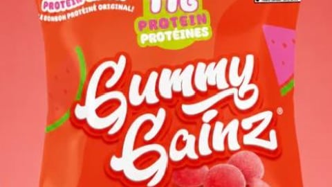Gummy Gainz Watermelon