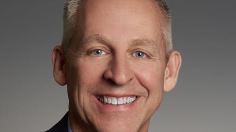 John Brase close up
