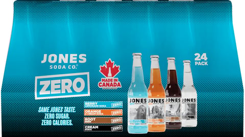 Jones Zero