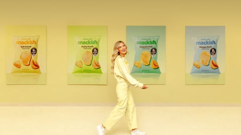 Tara Bosch for Snackish